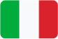 Keramické trysky pre špeciálne aplikácie Italiano